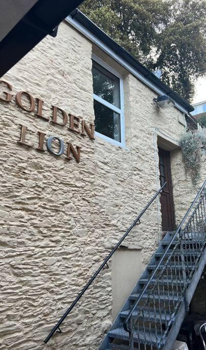 Appartamento Golden Lion Brixham Esterno foto