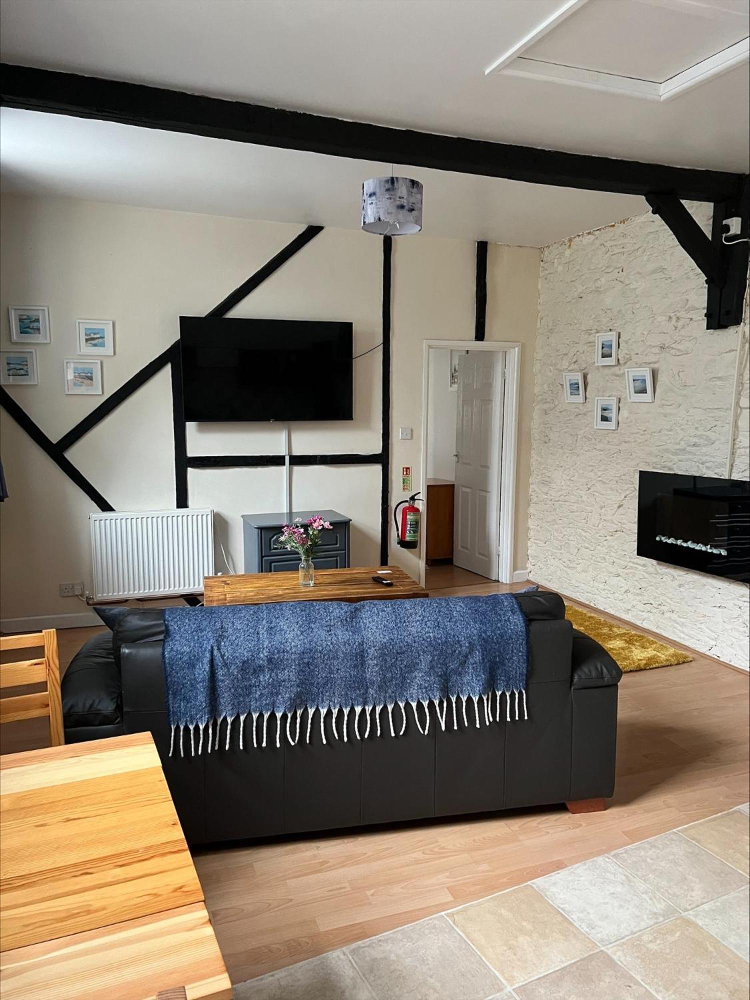 Appartamento Golden Lion Brixham Esterno foto