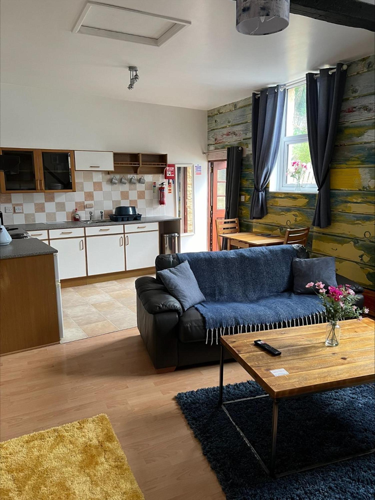 Appartamento Golden Lion Brixham Esterno foto