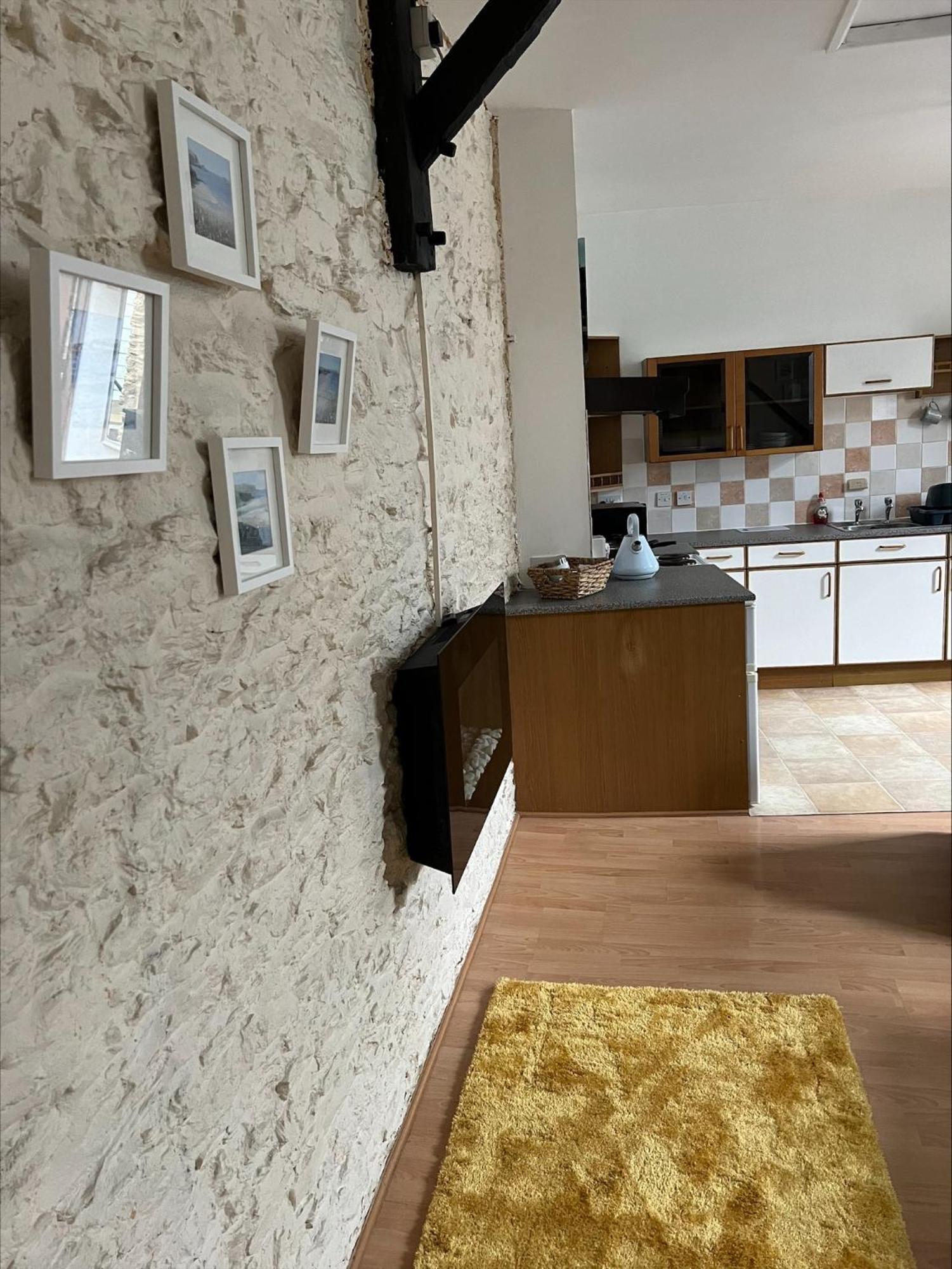 Appartamento Golden Lion Brixham Esterno foto