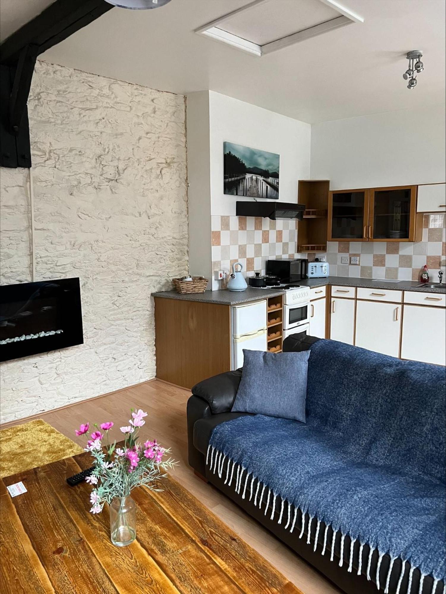 Appartamento Golden Lion Brixham Esterno foto